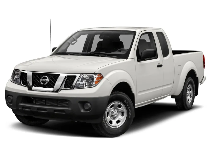 2020 Nissan Frontier SV photo 1