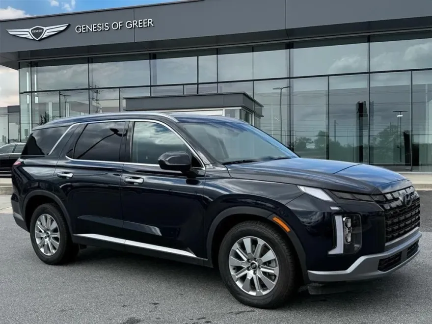 2024 Hyundai Palisade SEL photo 1