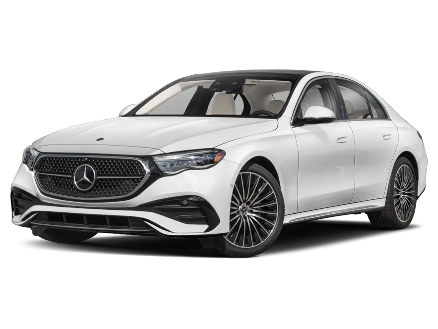 2025 Mercedes Benz E 350 4MATIC photo 1