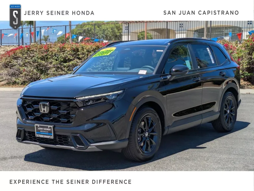 2026 Honda CR-V Hybrid Sport-L photo 1