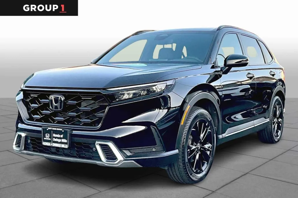 2026 Honda CR-V Hybrid Sport Touring photo 1