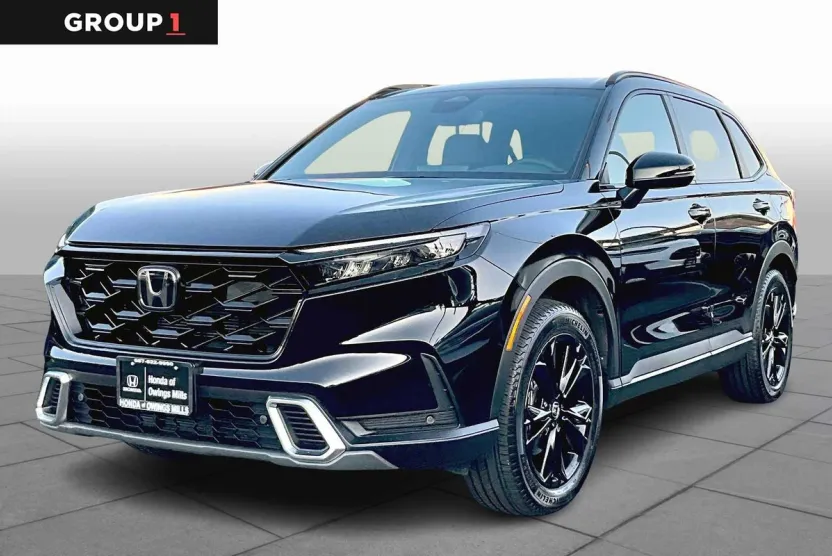 2026 Honda CR-V Hybrid Sport Touring photo 1