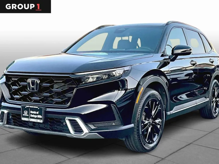 2026 Honda CR-V Hybrid Sport Touring photo 1