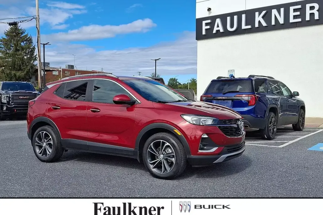 2021 Buick Encore GX Select photo 1