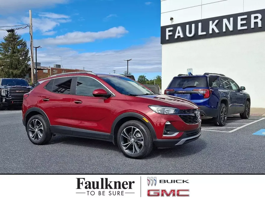 2021 Buick Encore GX Select photo 1