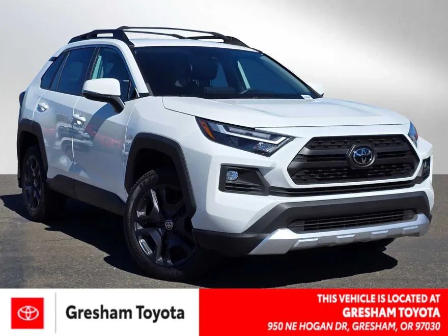 2022 Toyota RAV4 Adventure photo 1