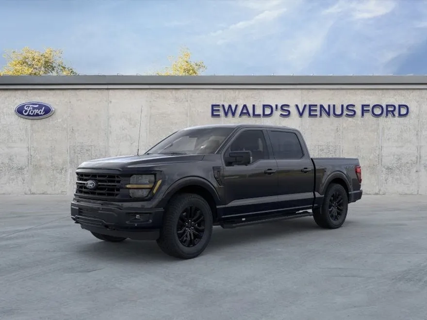 2025 Ford F-150 XLT photo 1