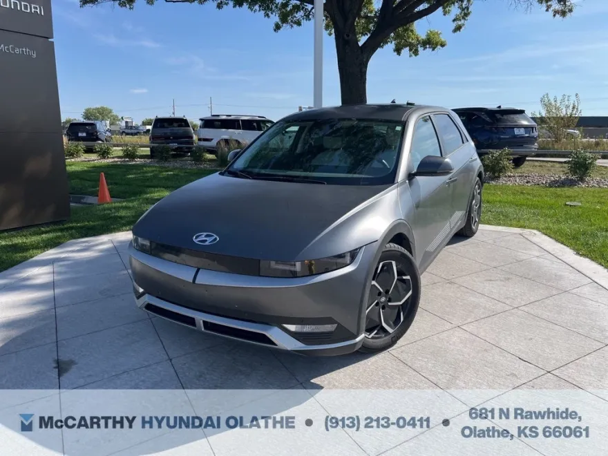 2023 Hyundai Ioniq 5 SEL photo 1