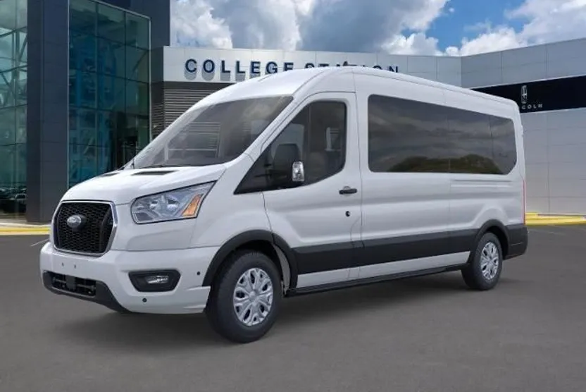 2025 Ford Transit photo 1