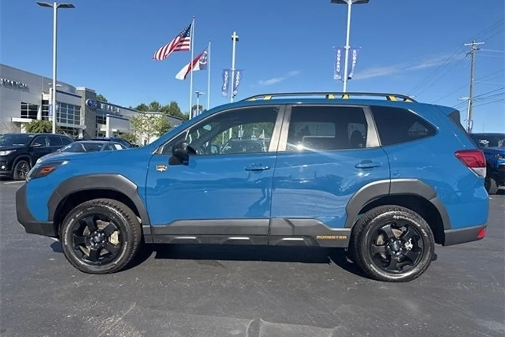 2024 Subaru Forester Wilderness photo 1