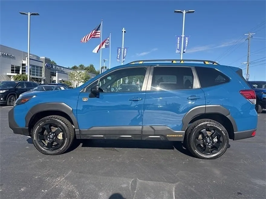 2024 Subaru Forester Wilderness photo 1