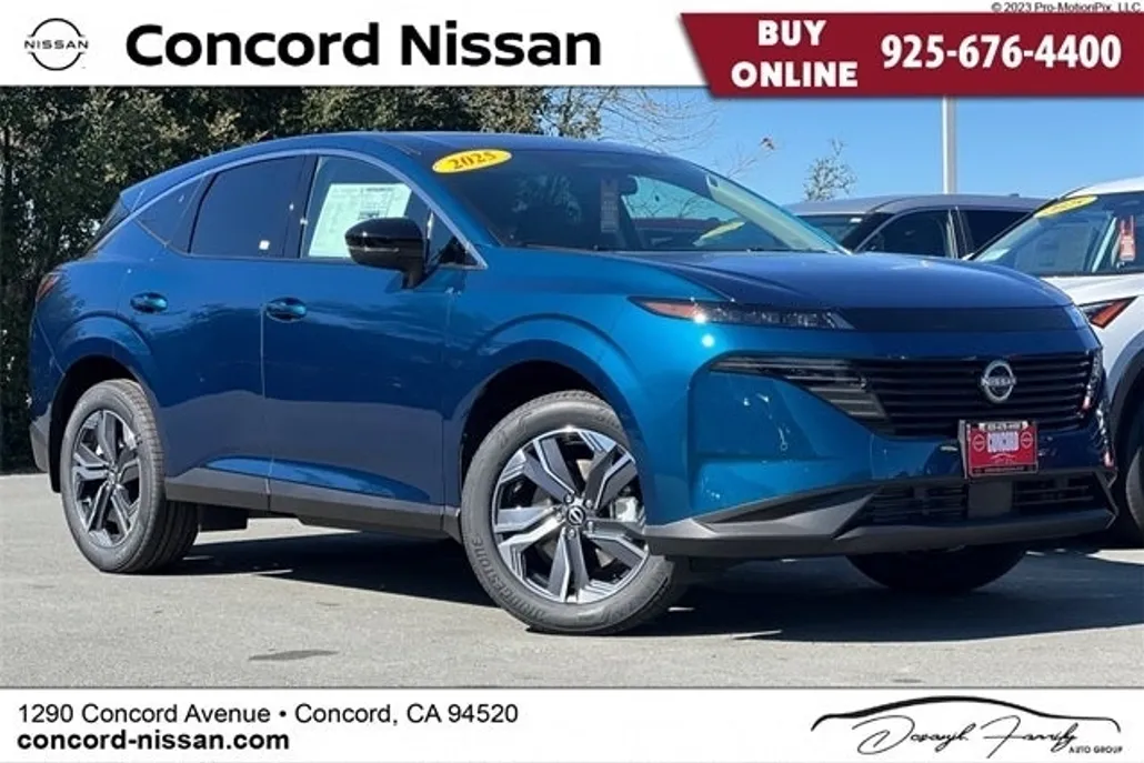 2025 Nissan Murano SL photo 1