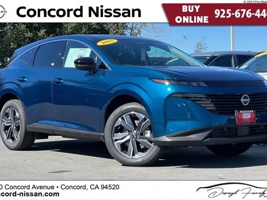 2025 Nissan Murano SL photo 1