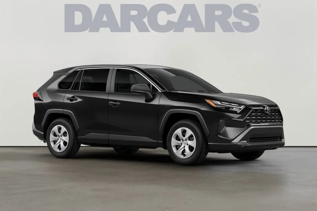 2025 Toyota RAV4 LE photo 1