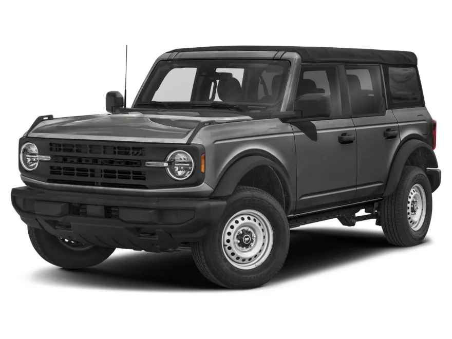 2023 Ford Bronco Wildtrak photo 1