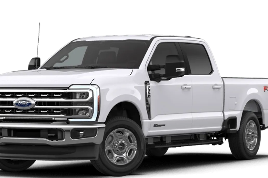 2026 Ford F-350 XLT photo 1