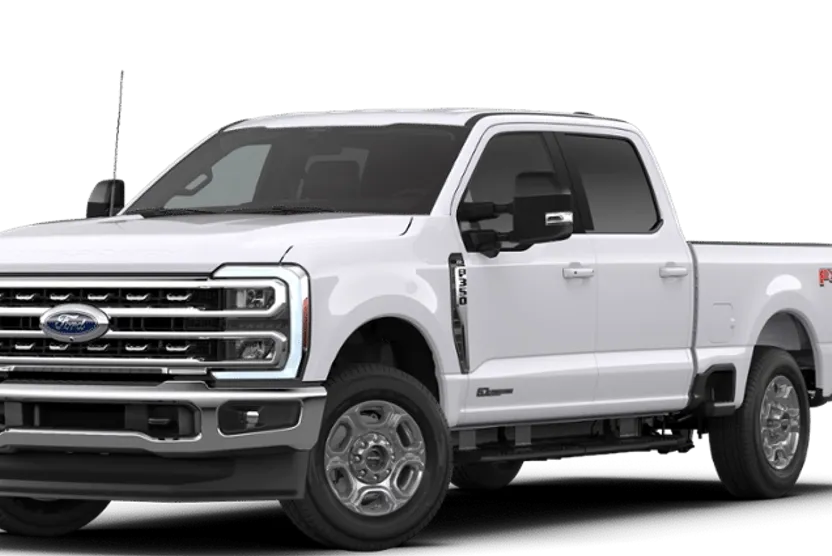 2026 Ford F-350 XLT photo 1