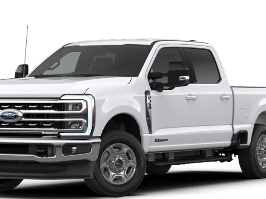 2026 Ford F-350 XLT photo 1