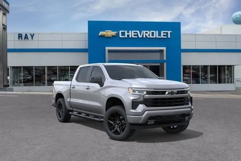 2026 Chevrolet Silverado 1500 RST photo 1