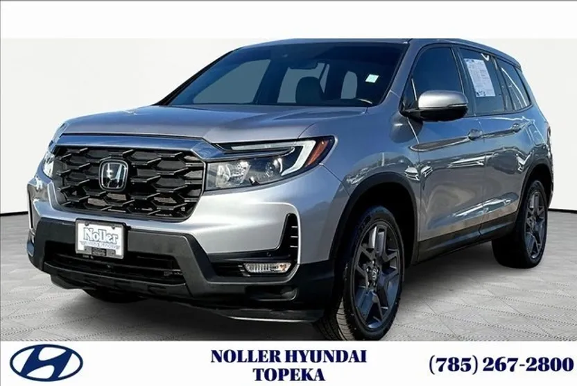 2022 Honda Passport EX-L photo 1