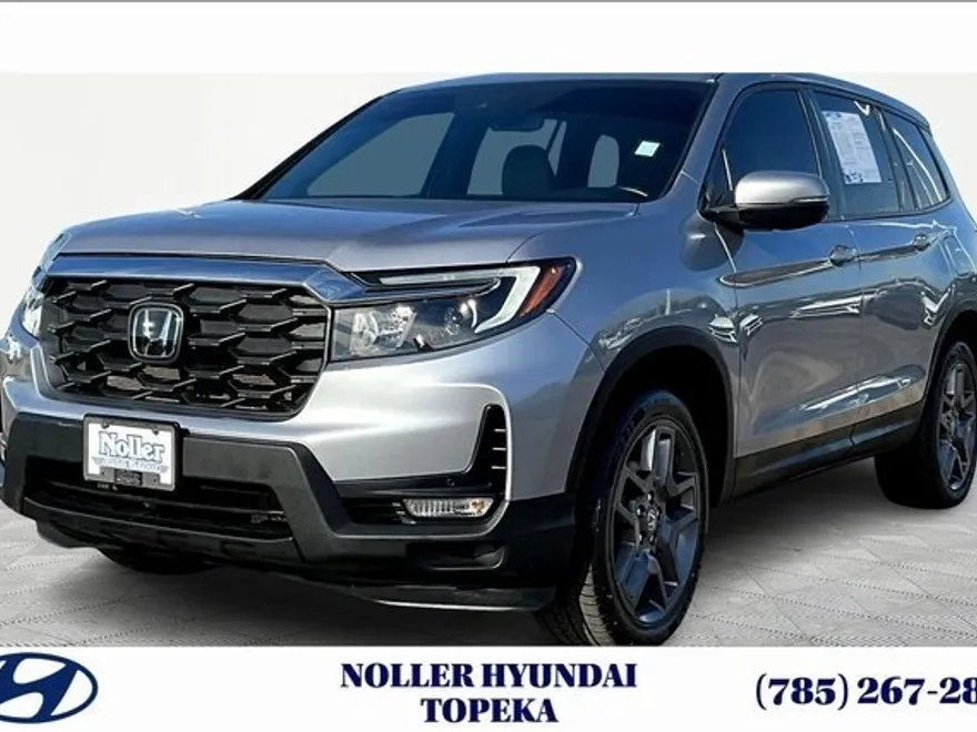 2022 Honda Passport EX-L photo 1