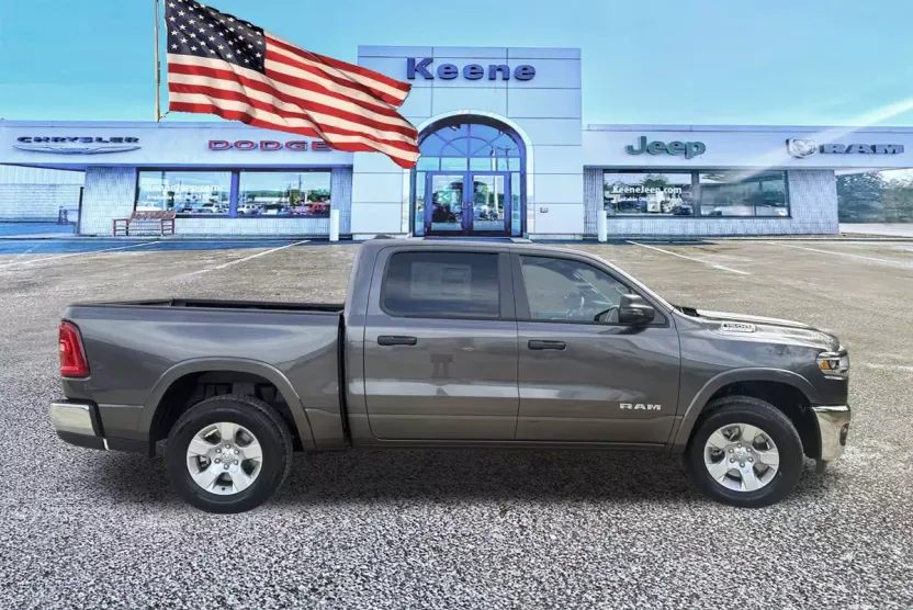 2025 Ram 1500 Big Horn photo 1