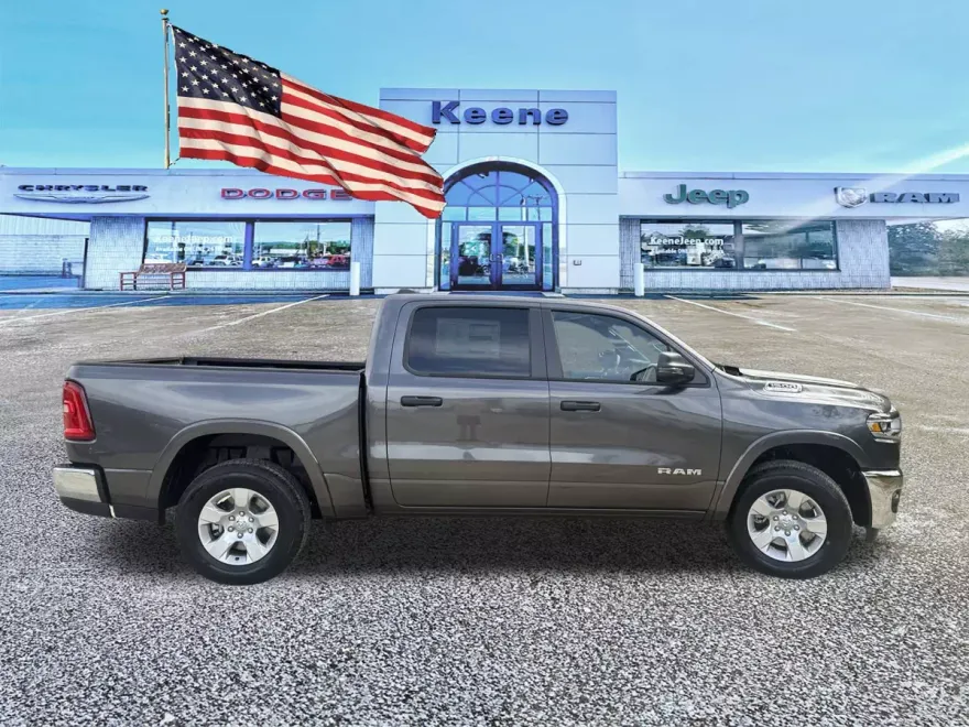 2025 Ram 1500 Big Horn photo 1