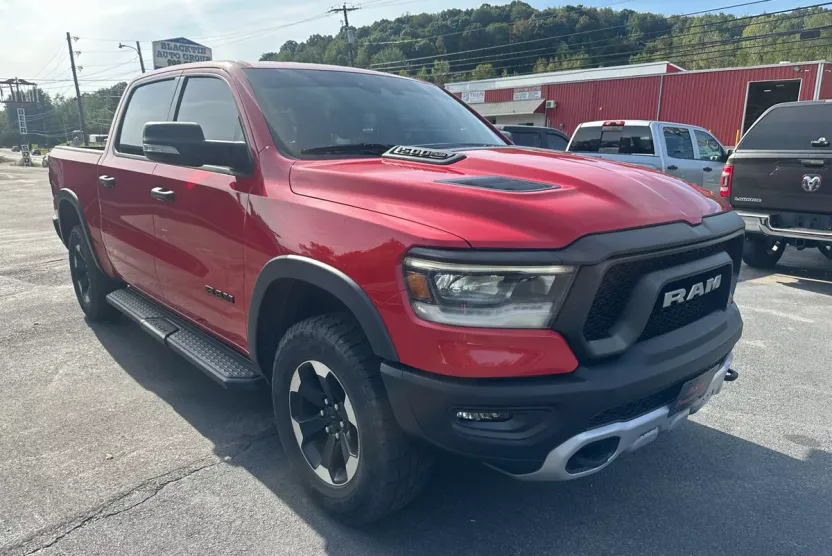 2022 Ram 1500 Sport Rebel photo 1