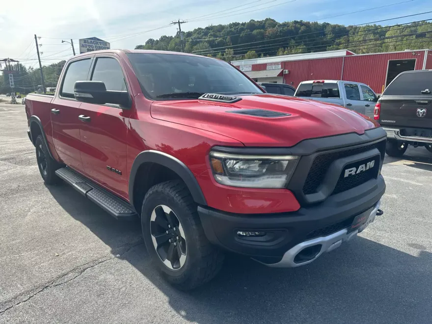 2022 Ram 1500 Sport Rebel photo 1