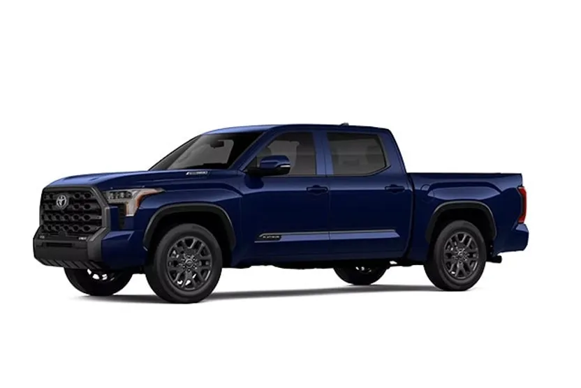 2026 Toyota Tundra Limited Platinum photo 1