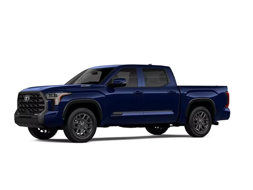2026 Toyota Tundra Limited Platinum photo 1