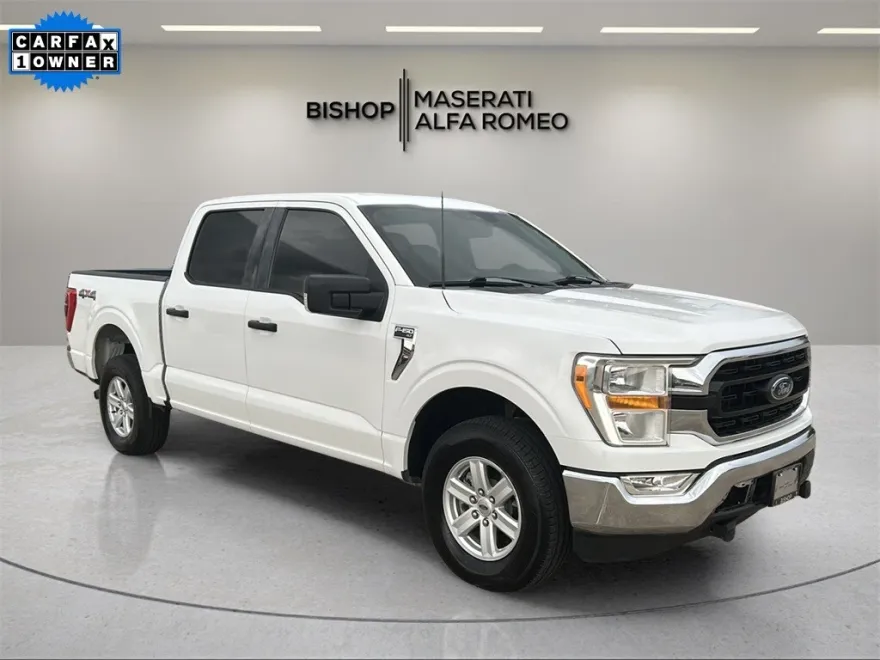 2021 Ford F-150 XLT photo 1