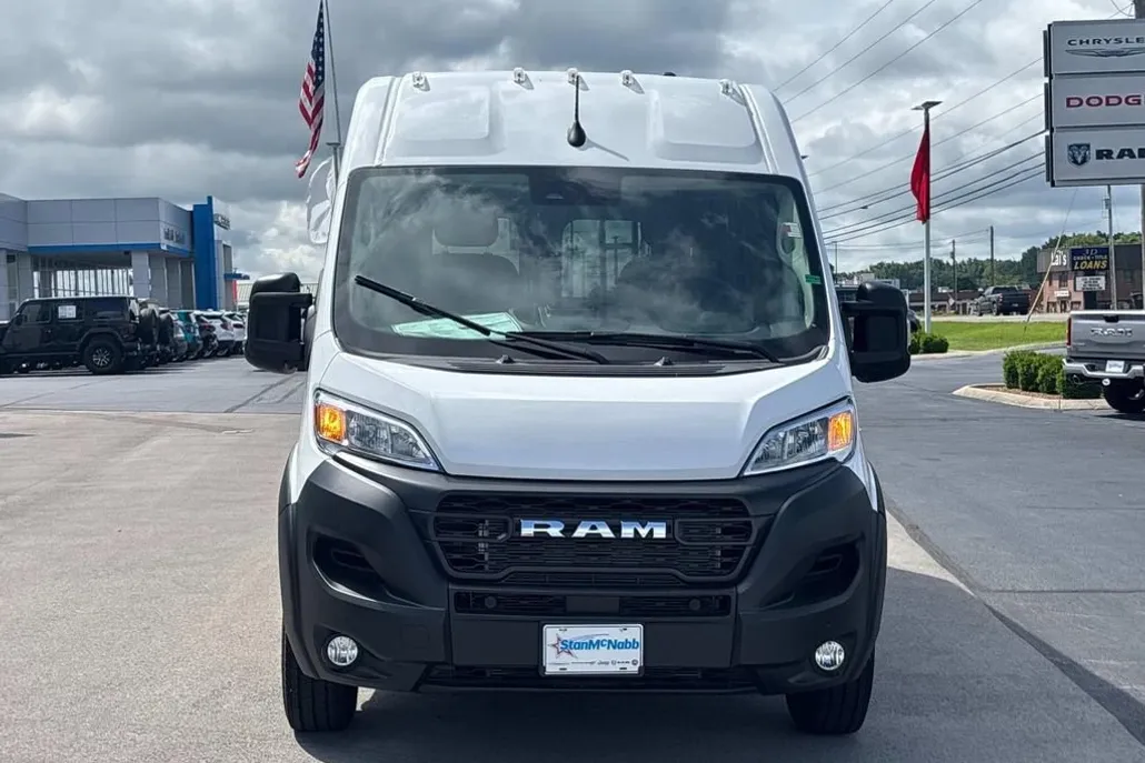 2025 Ram ProMaster 2500 photo 1