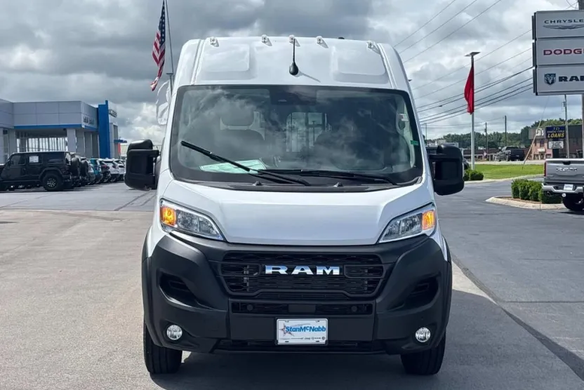 2025 Ram ProMaster 2500 photo 1