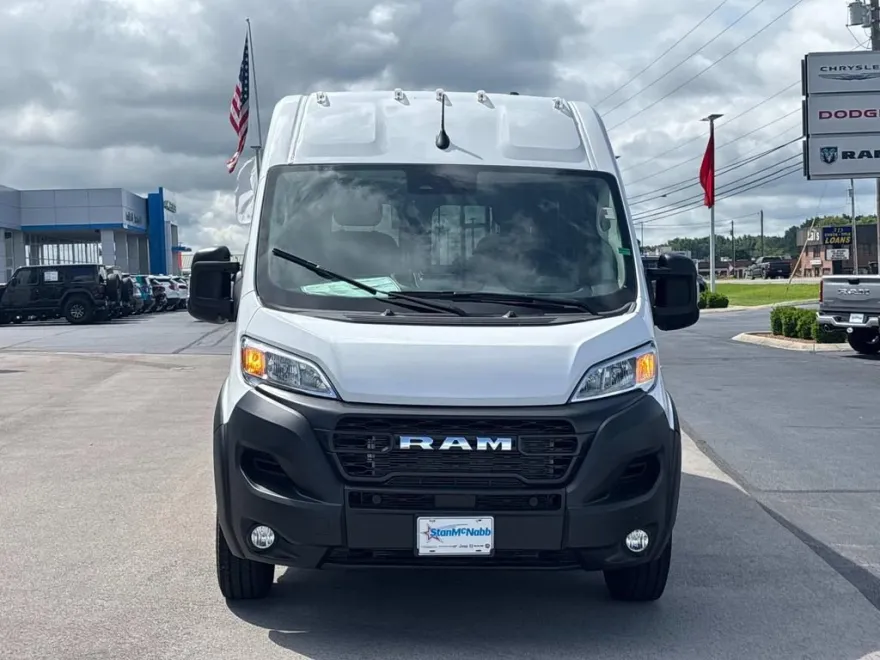 2025 Ram ProMaster 2500 photo 1