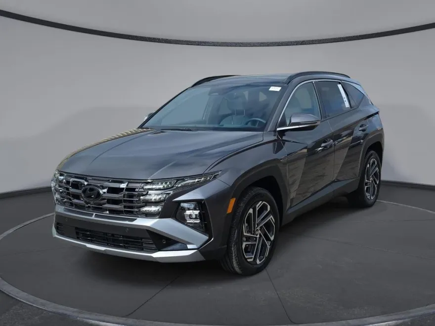 2025 Hyundai Tucson Hybrid Limited photo 1