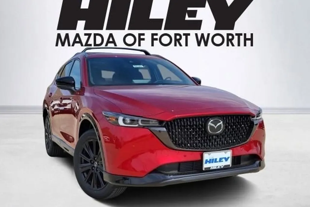 2025 Mazda CX-5 2.5 Turbo Premium photo 1