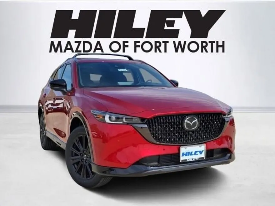 2025 Mazda CX-5 2.5 Turbo Premium photo 1