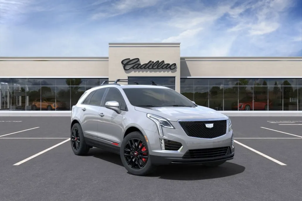 2025 Cadillac XT5 Sport photo 1