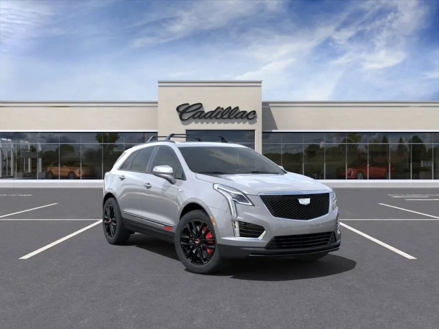 2025 Cadillac XT5 Sport photo 1