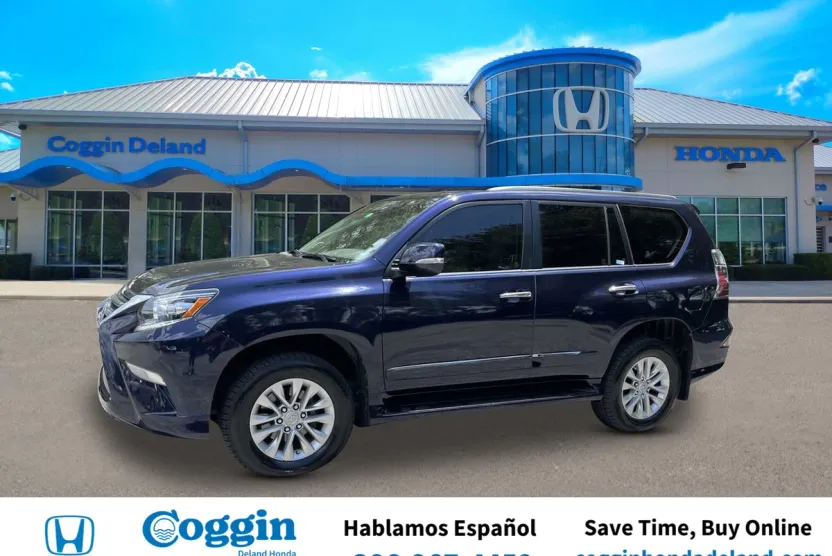 2018 Lexus GX 460 photo 1