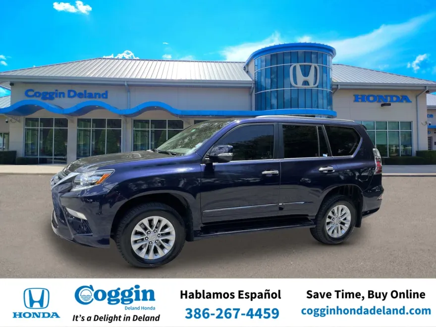 2018 Lexus GX 460 photo 1