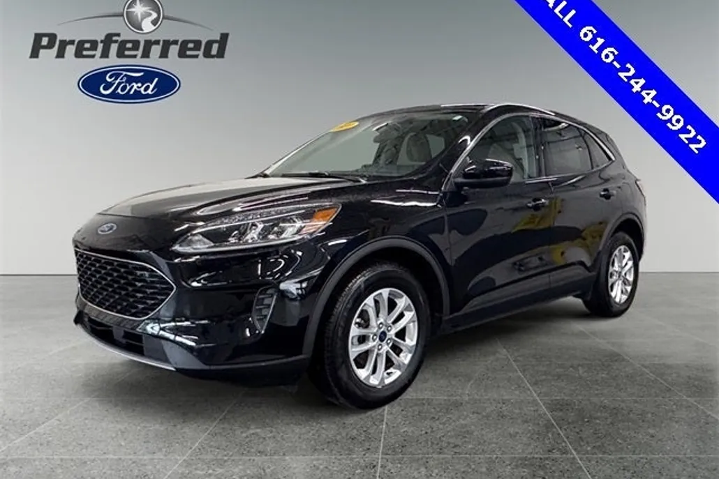 2020 Ford Escape SE photo 1