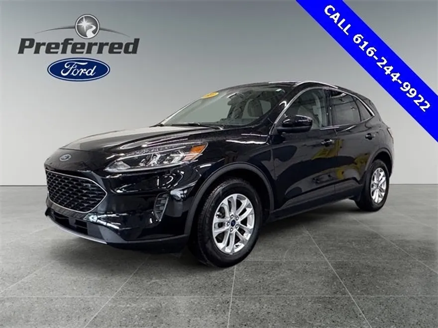 2020 Ford Escape SE photo 1
