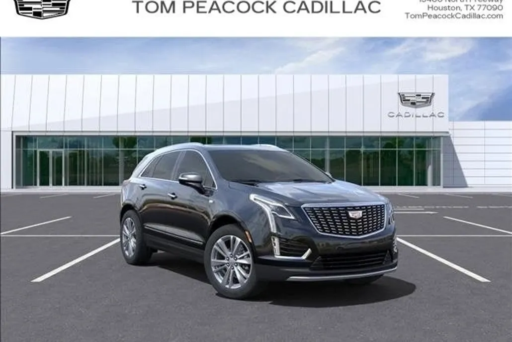 2025 Cadillac XT5 Premium Luxury photo 1