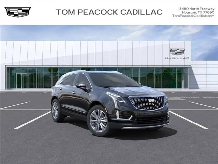 2025 Cadillac XT5 Premium Luxury photo 1
