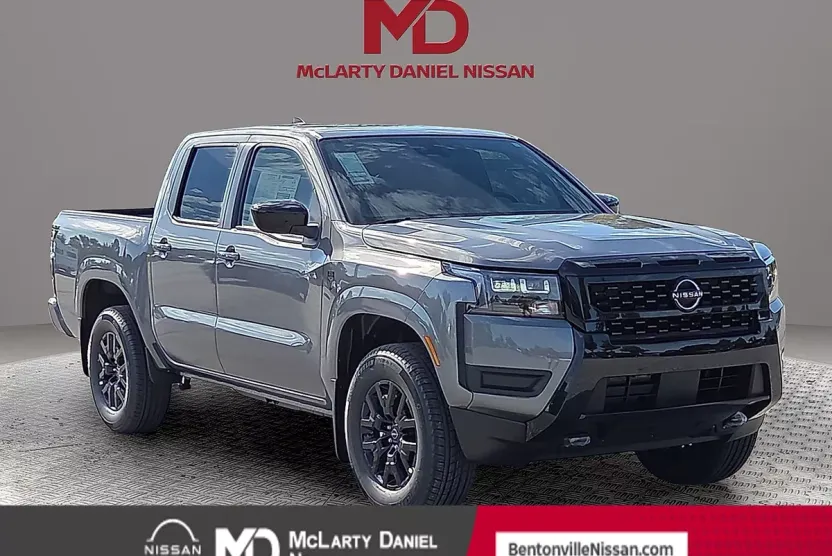 2026 Nissan Frontier Crew Cab SV photo 1