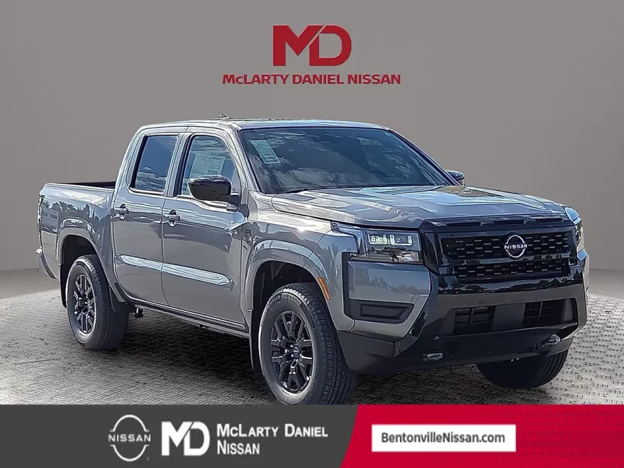 2026 Nissan Frontier Crew Cab SV photo 1