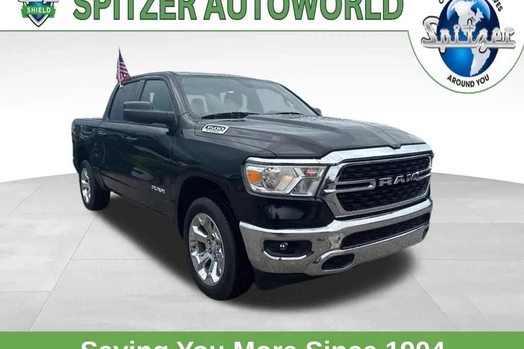 2022 Ram 1500 Big Horn Lone Star photo 1