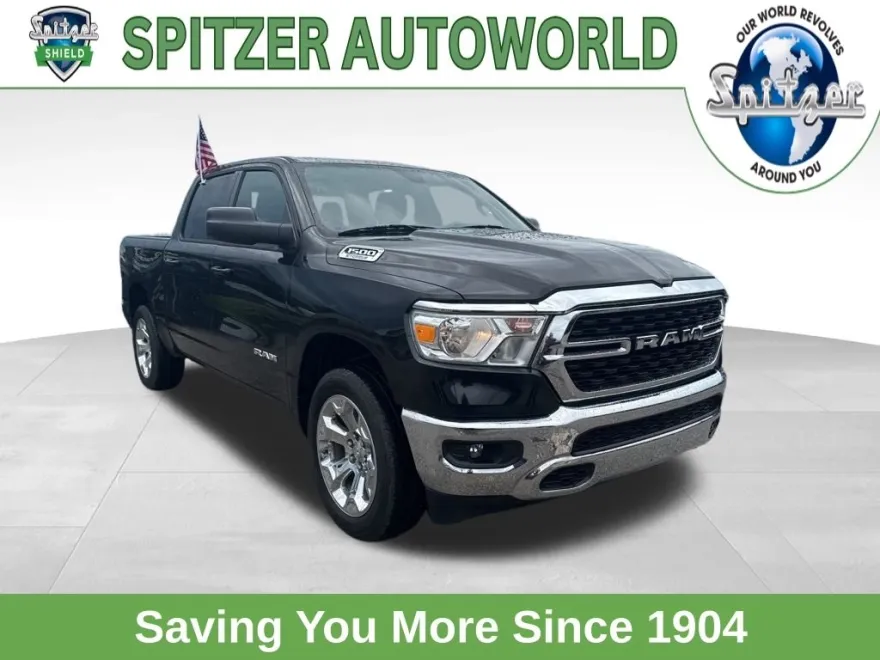 2022 Ram 1500 Big Horn Lone Star photo 1